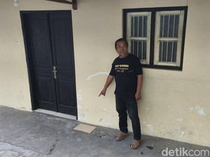 Polisi Periksa Terduga Ayah Biologis Mayat Bayi di Kos Putri Kawasan UNS Solo