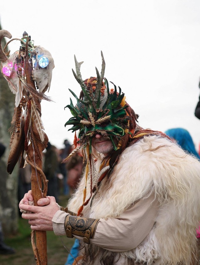 Tradisi Menyambut Cahaya di Hari Terpendek Tahun Ini
