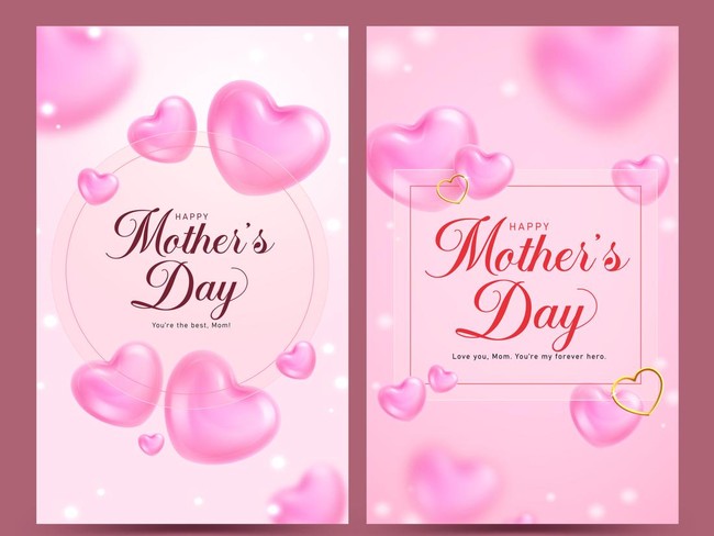 Ucapan Selamat Hari Ibu