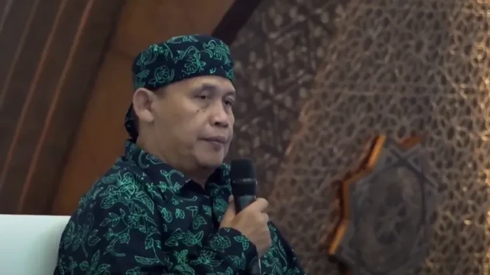Takmir Masjid Jogokariyan Jogja Ustaz Muhammad Jazir Meninggal
