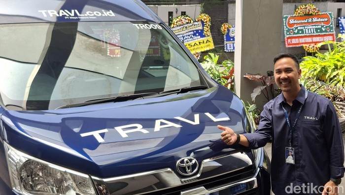 Shuttle Bandung-Jakarta PP Kelas Premium Mulai Mengaspal, Segini Harganya