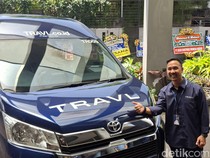 Shuttle Bandung-Jakarta PP Kelas Premium Mulai Mengaspal, Segini Harganya