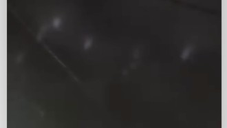 Cerita Viral di Langit Depok: Cahaya Menari, Meteor, Heboh UFO