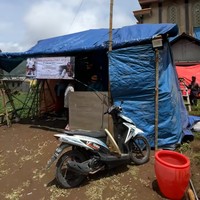 Viral Pernikahan di Dieng, Dari Luar Bedeng Dalamnya Tak Terduga Bikin Kaget