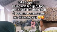Jadi Kontroversi! Viral Curhat Gen Z Antar Suami Menikah Lagi