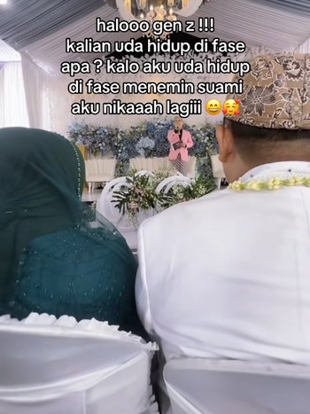 Jadi Kontroversi! Viral Curhat Gen Z Antar Suami Menikah Lagi