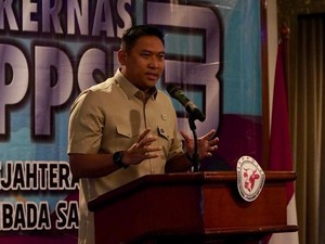 Hadir di Rakernas APPSI, Wamentan: Era Prabowo Era Swasembada Pangan!
