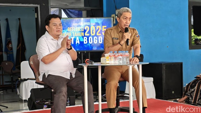 Wali Kota Klaim Kriminalitas Bogor Terendah di Jawa Barat