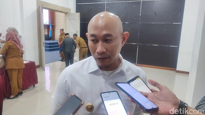 Petugas Keamanan Pasar Dibacok Rekannya, Walkot Lubuklinggau Buka Suara