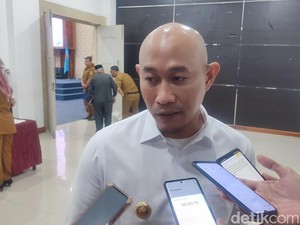 Petugas Keamanan Pasar Dibacok Rekannya, Walkot Lubuklinggau Buka Suara