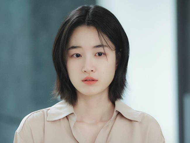 Won Ji An, Aktris Drama Surely Tomorrow