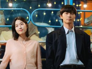 Profil Won Ji An, Sosok Pacar Park Seo Joon di Drama Surely Tomorrow
