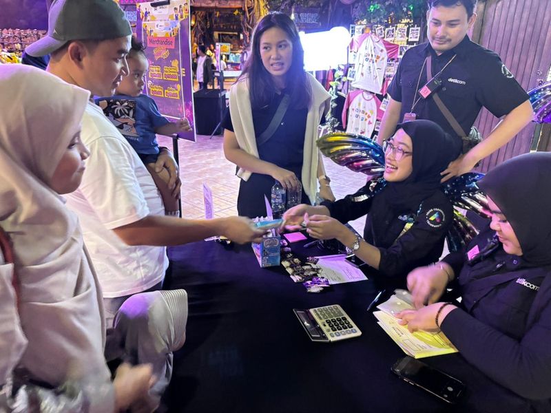 YAYAYA Fest 2025: Milkita Hadirkan Sensasi Baru Snack Bar Susu