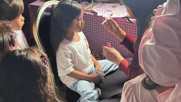 YAYAYA Fest 2025: Milkita Hadirkan Sensasi Baru Snack Bar Susu