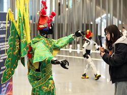 China Luncurkan Platform Sewa Robot Pertama, Siap Ekspansi ke 200 Kota