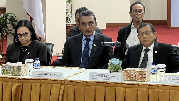 Anggota KY Usul Hakim Pernah Disanksi Tak Boleh Maju Pencalonan Hakim Agung