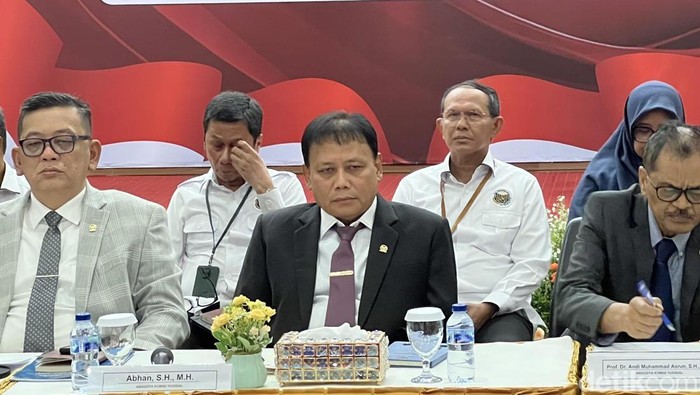 KY Kirim Rekomendasi Sanksi Hakim yang Sidangkan Tom Lembong ke MA