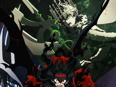 Anime Black Clover Berubah di Season Ke-2, Ada Apa?