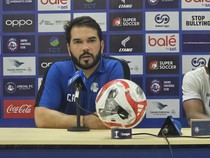 Ditahan Imbang Madura United, Arema Akan Evaluasi Set Piece