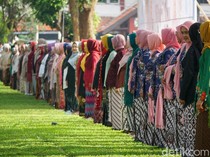 ASN Perempuan Pemkot Pasuruan Capai 56%, Banyak Duduki Jabatan Strategis