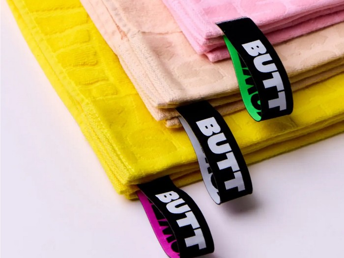 Asset rilis skincare khusus perawatan dubur.