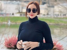 Ini Pria Pemilik Hati Aura Kasih