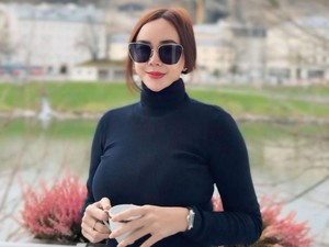 Kisah Cinta Aura Kasih, Terbaru Bantah Jadi Selingkuhan Ridwan Kamil