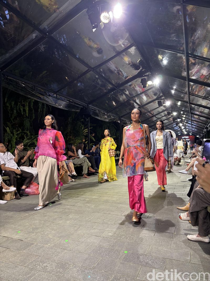 Bali Fashion Trend 2025