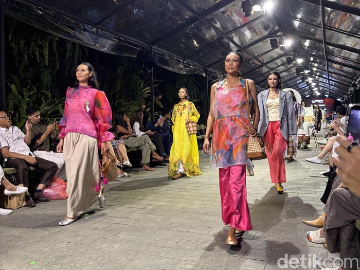 Bali Fashion Trend 2025