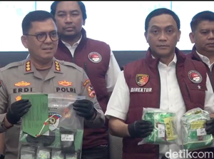 Ditangkap Sehari Jelang DWP 2025 di Bali, Pria Asal Toraja Divonis 6 Tahun