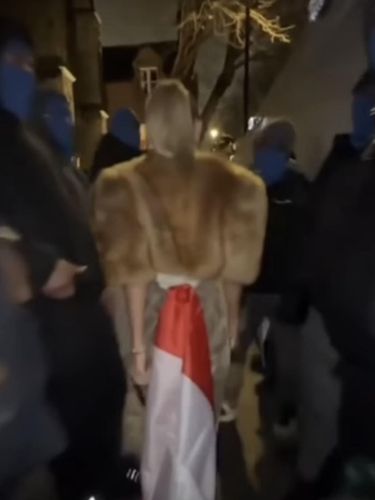 Bonnie Blue Bonnie Blue