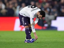 Ruben Amorim Minta Pemain MU Tampil Apik setelah Bruno Fernandes Cedera