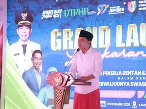 Indeks Pelayanan Publik Jember Terus Naik di Era Gus Fawait