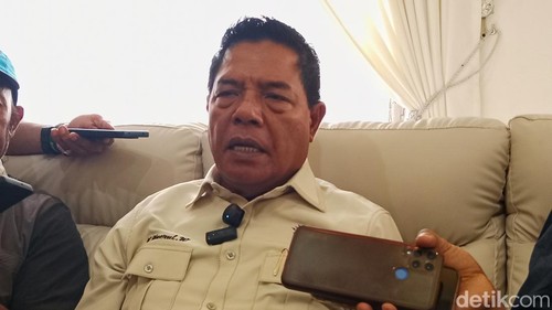 Bupati Lombok Timur, Haerul Warisin alias Iron. (Foto: Sanusi Ardi W/detikBali)