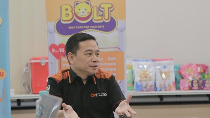 Prospek Bisnis Pet Food di RI Masih Moncer