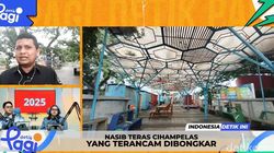 Video: Nasib Teras Cihampelas yang Terancam Dibongkar