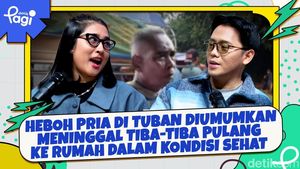 Video: Heboh Pria di Tuban Diumumkan Meninggal Tiba-tiba Pulang ke Rumah dalam Kondisi Sehat