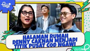 Video: Halaman Rumah Denny Caknan Menjadi Titik Pusat COD Ngawi