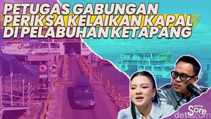 Video: Melihat Aktivitas Pelabuhan Ketapang Jelang Nataru