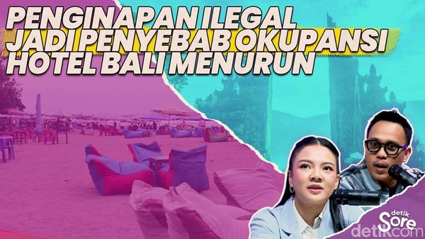 Video: Jelang Libur Nataru, Bali Dikabarkan Sepi Turis