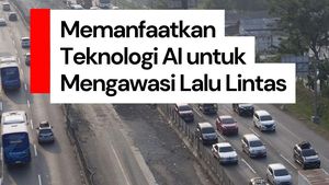 Video: Menggunakan AI untuk Menangkap Pelanggar Aturan Lalu Lintas