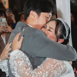 Dikta Jadi Wali-Nyanyi di Nikahan Adik, Pengantin Nangis