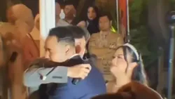 Dikta Jadi Wali-Nyanyi di Nikahan Adik, Pengantin Nangis