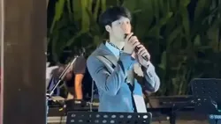 Dikta Jadi Wali-Nyanyi di Nikahan Adik, Pengantin Nangis