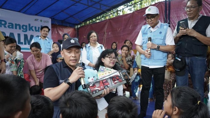 Pondok Rangkul Upaya Memulihkan Luka Batin Pascabanjir di Batangtoru