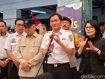 KAI Sebut Tiket KA Sudah 86% Dipesan untuk Libur Nataru hingga 4 Januari