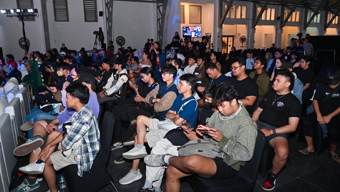 Sukses Digelar, Ribuan Pengunjung Serbu Event Jakarta Esport New Height
