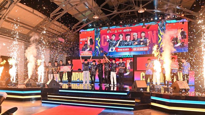 Game Lokal Punya Panggung Global Lewat Jakarta Esport New Height