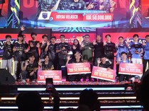 Jakarta Esport New Height Dorong Sektor Pariwisata Kreatif Lewat Game Lokal