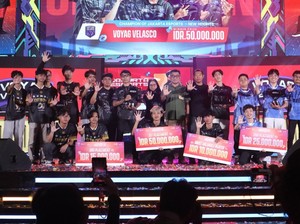 Jakarta Esport New Height Dorong Sektor Pariwisata Kreatif Lewat Game Lokal